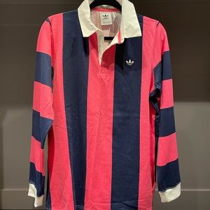 Men’s Adidas M Polo Long sleeve